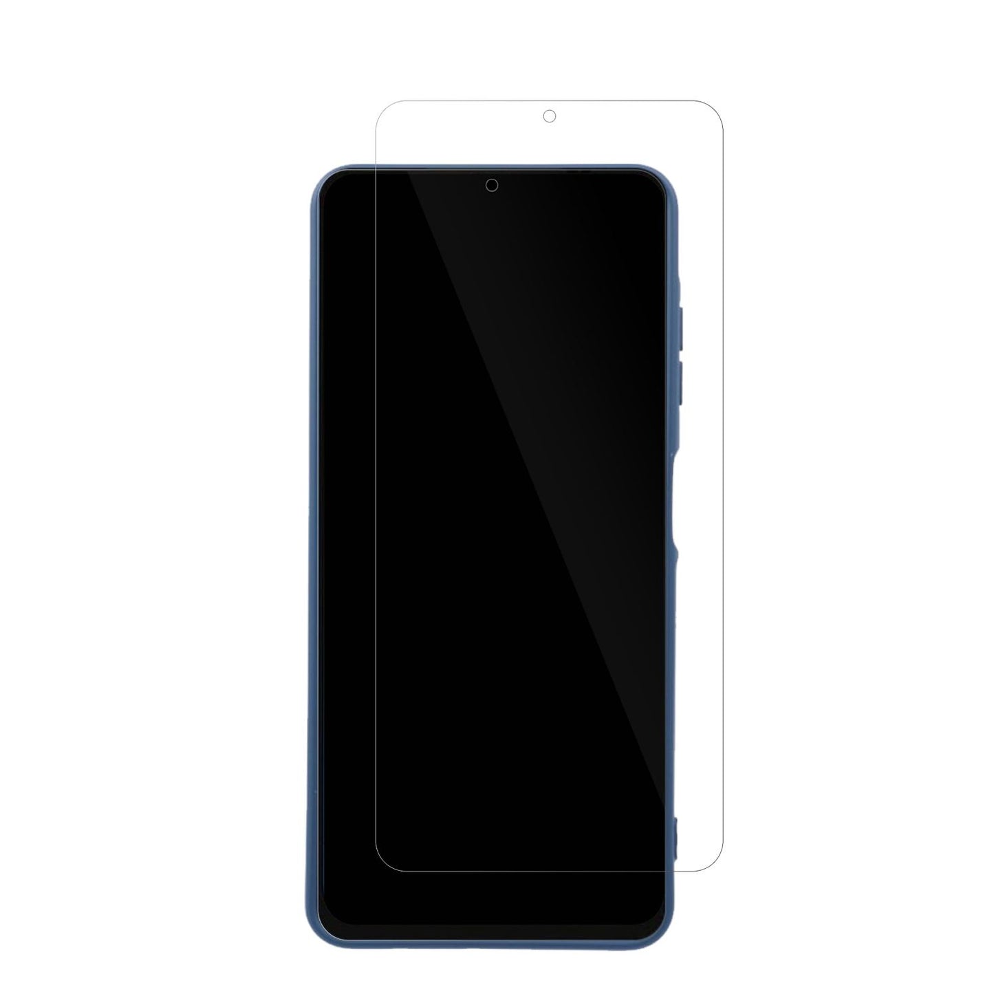 4x Schutzfolie klar für Samsung Galaxy A06 Display (2)