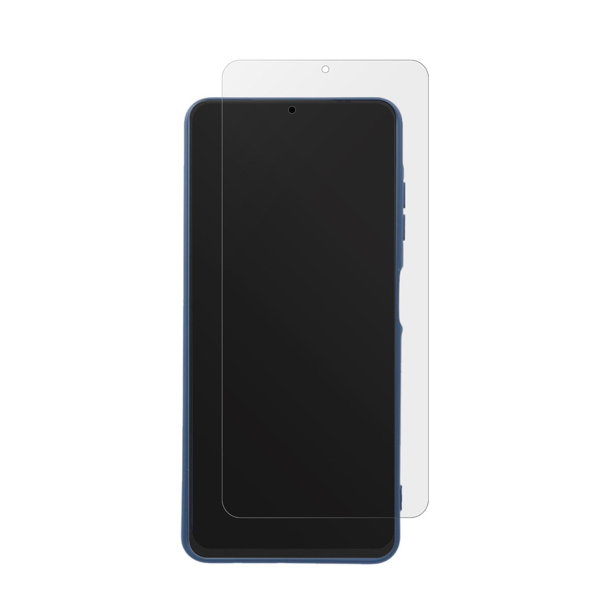 4x Schutzfolie matt für Samsung Galaxy A06 Display (2)