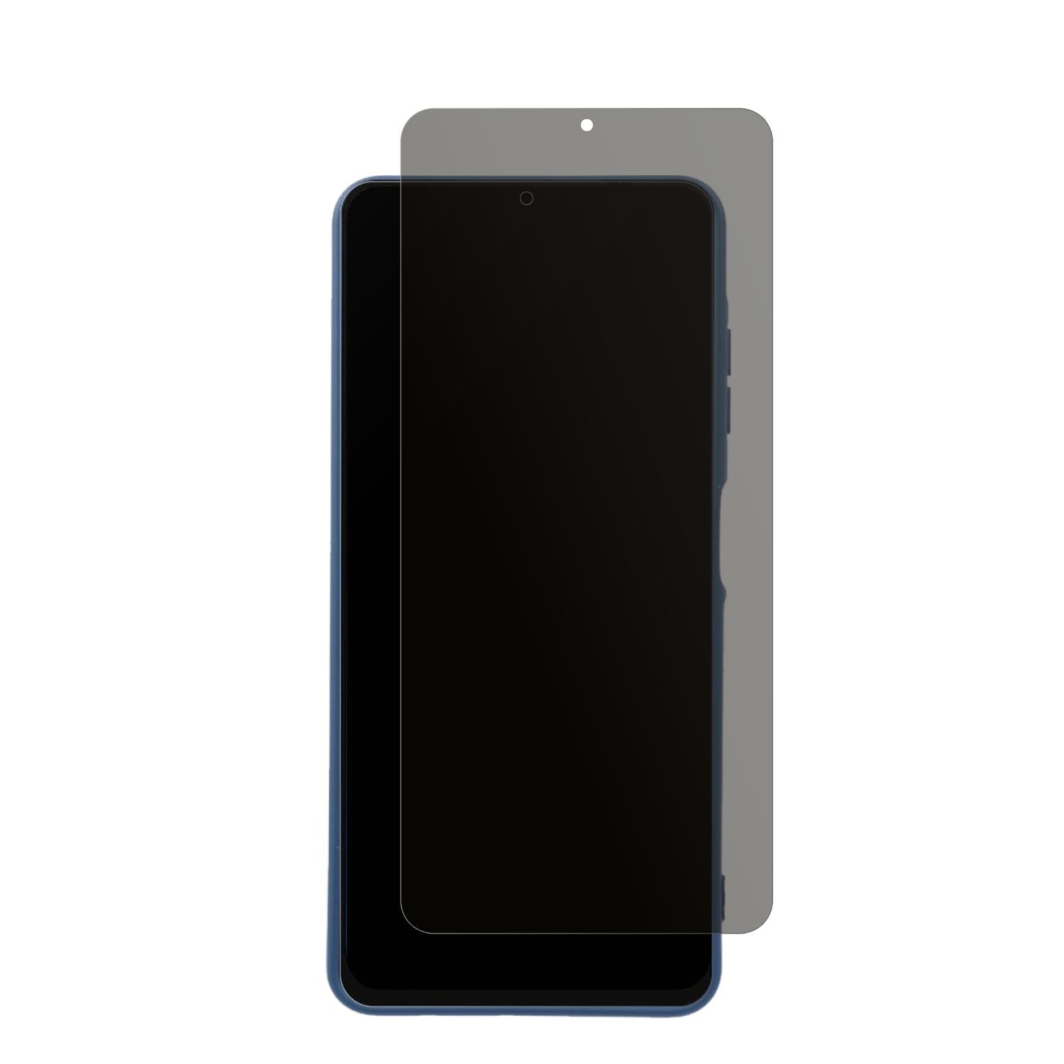 Blickschutzfolie für Samsung Galaxy A06 matt Schut (2)