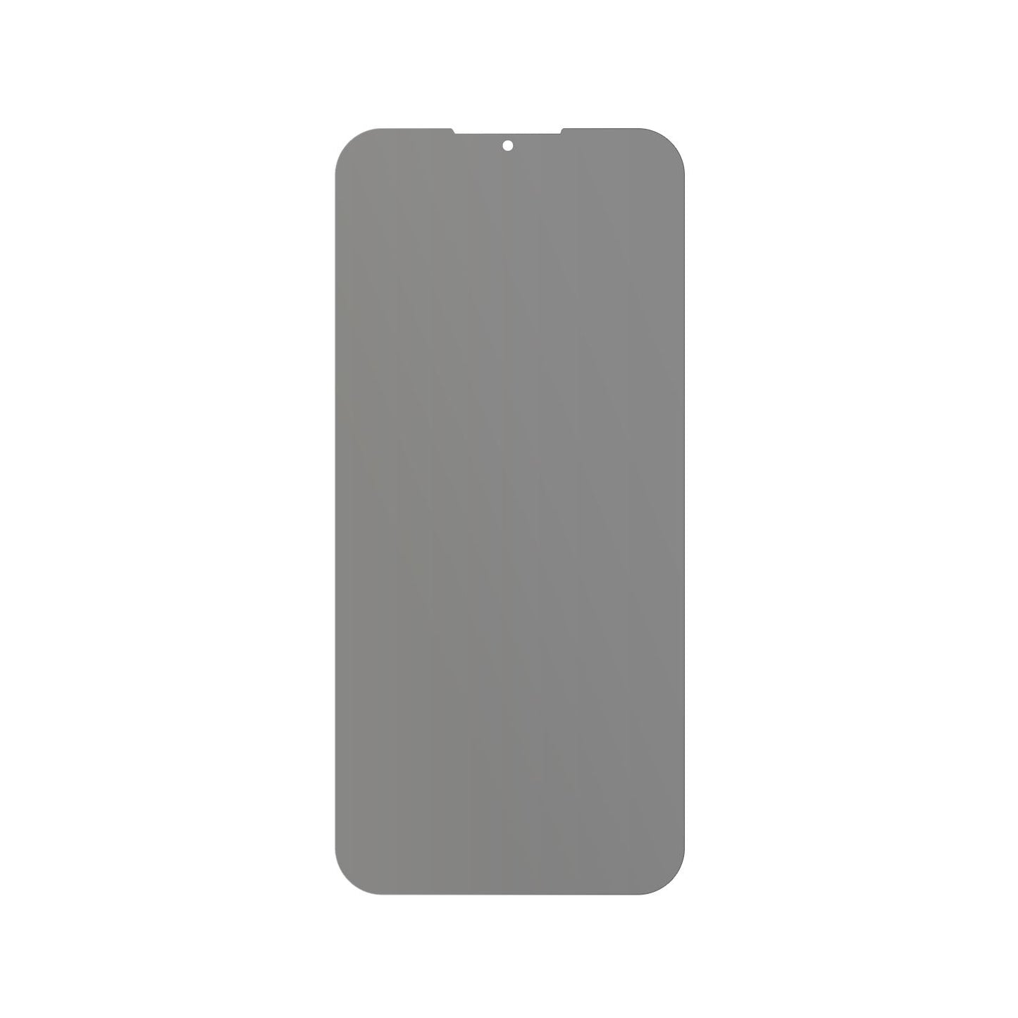 Blickschutzfolie für Oukitel WP33 Pro matt Schutzf (3)