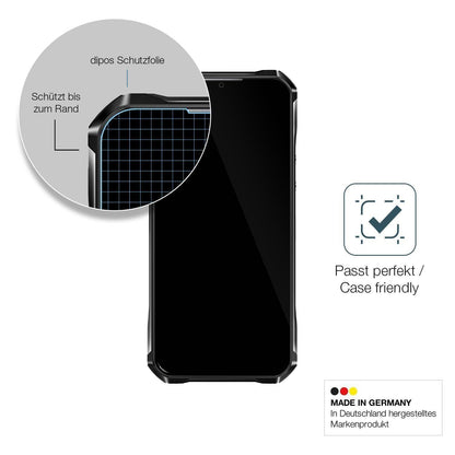 2x 9H Schutzfolie für Oukitel WP33 Pro Panzerfolie (6)