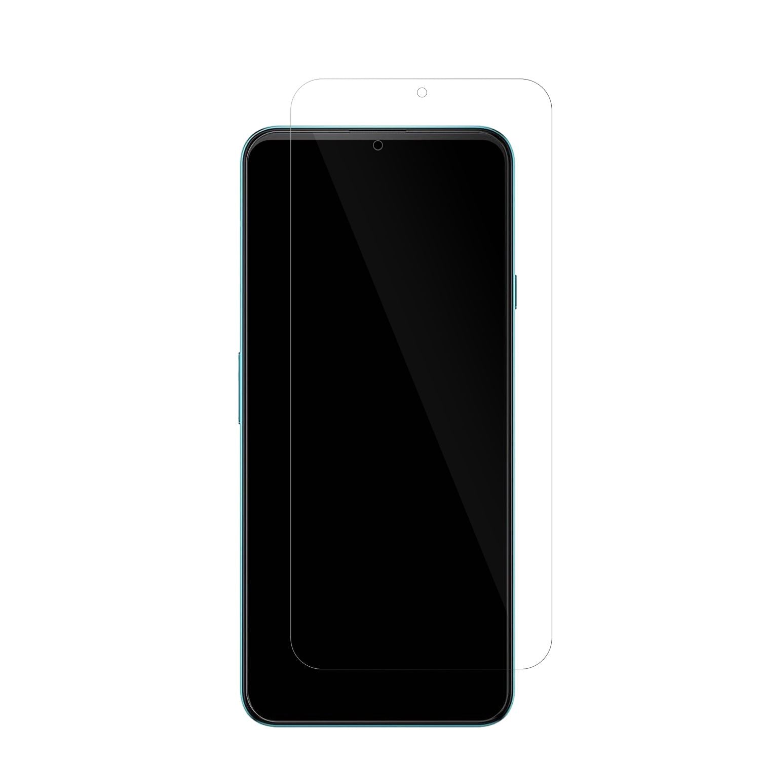 4x Schutzfolie klar für Cubot Note 40 Display-Schu (2)
