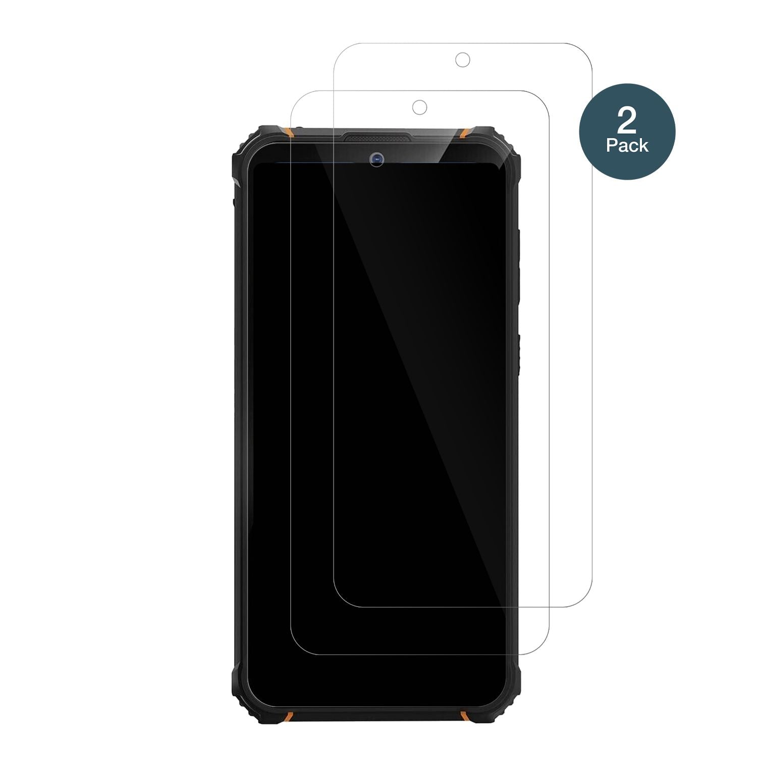 2x 9H Schutzfolie für Hotwav W10 Pro Panzerfolie (2)