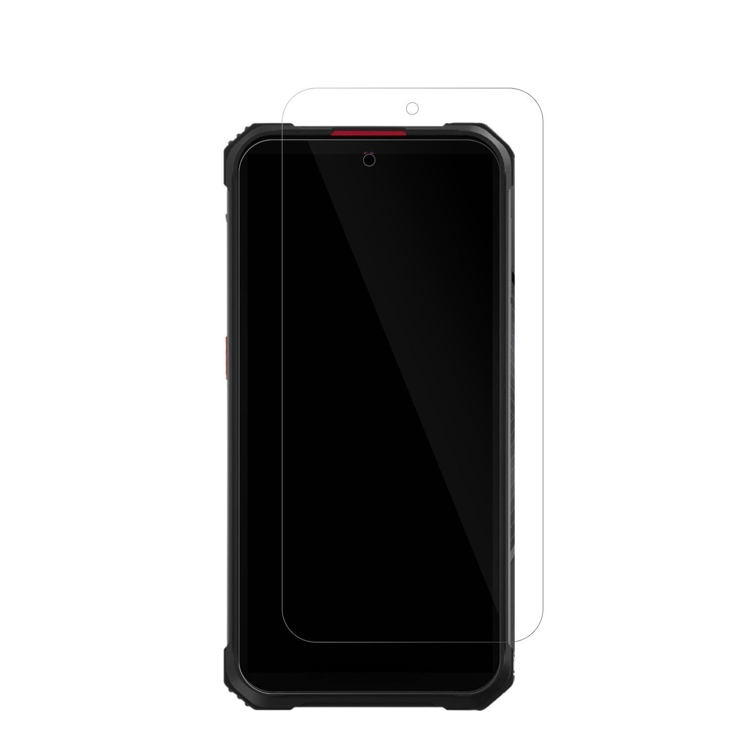 4x Schutzfolie klar für Hotwav Cyber 9 Pro Display (2)