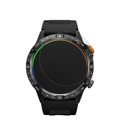 6x Schutzfolie matt für Banlvs Smartwatch 1.39 Zol (2)