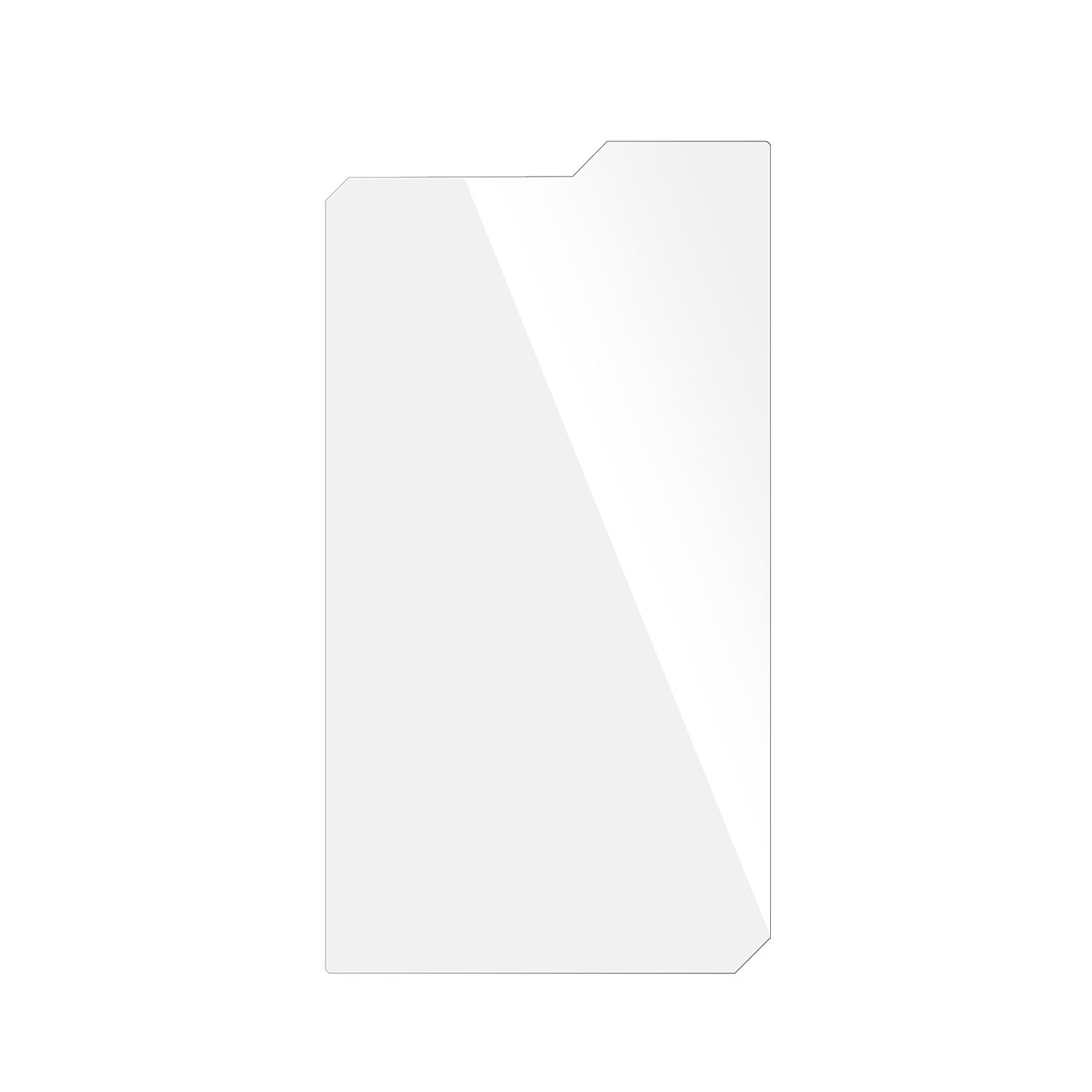 4x Schutzfolie klar für HiBy R4 Display-Schutzfoli (3)