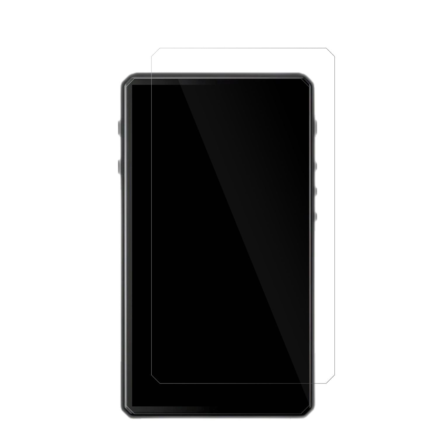 4x Schutzfolie klar für HiBy R5 II Display-Schutzf (2)