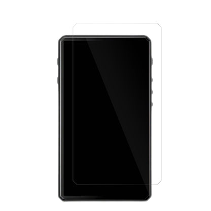 4x Schutzfolie klar für HiBy R5 II Display-Schutzf (2)