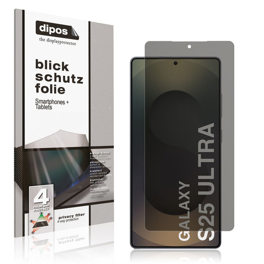 Blickschutzfolie für Samsung Galaxy S25 Ultra Ente (1)