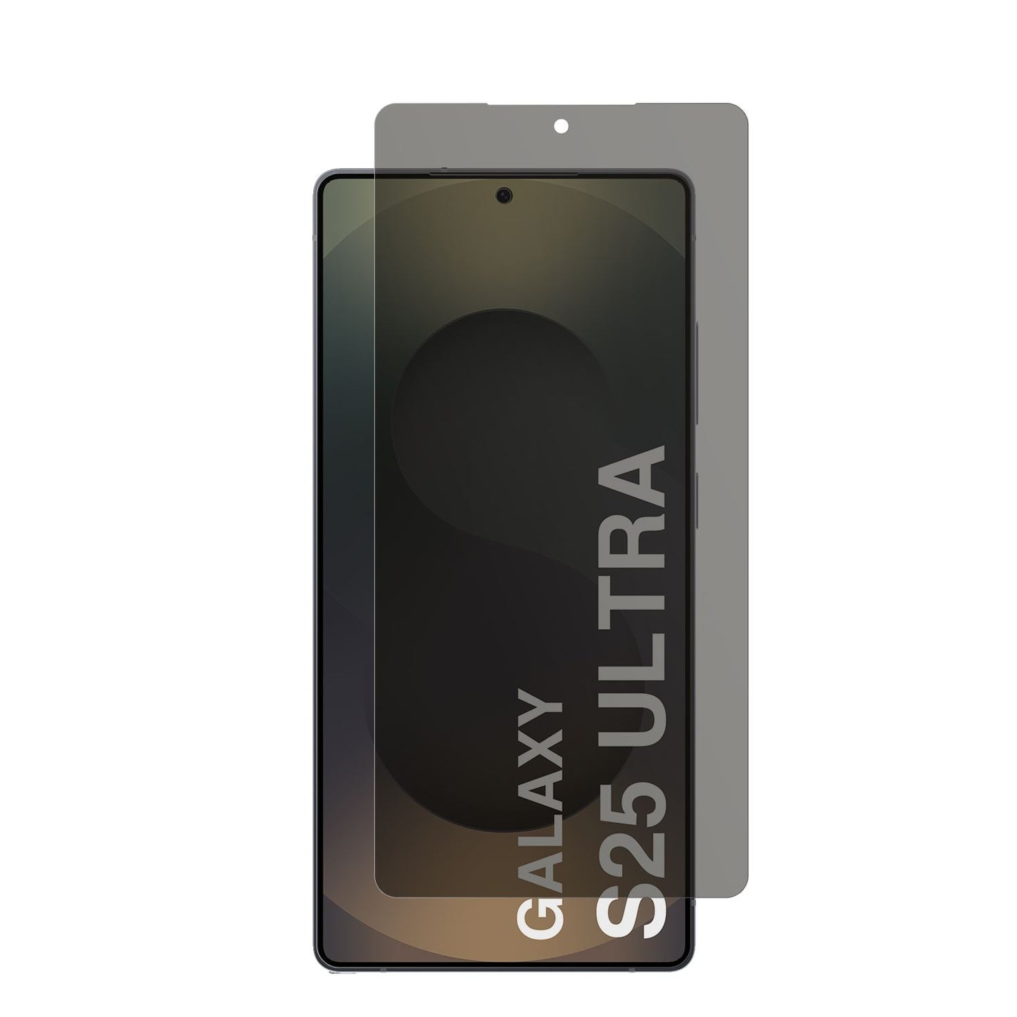 Blickschutzfolie für Samsung Galaxy S25 Ultra Ente (2)