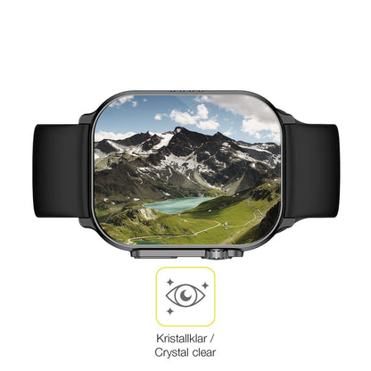 2x 3D Full Cover Schutzfolie für Imiki SF1 2.01 Zo (5)