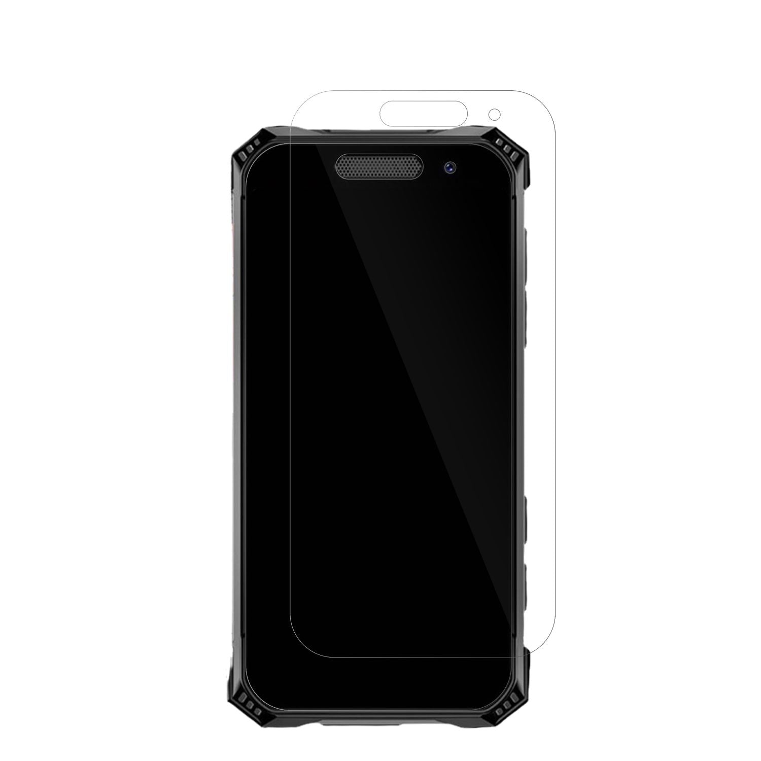 4x Schutzfolie klar für Soyes S10 Max Display-Schu (2)
