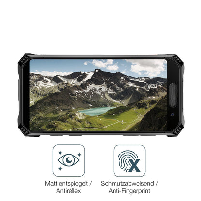 2x 9H Schutzfolie matt für Soyes S10 Max Panzerfol (5)