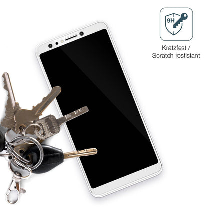 1x 9H Schutzfolie für Asus Zenfone 5 Selfie Pro Pa (3)