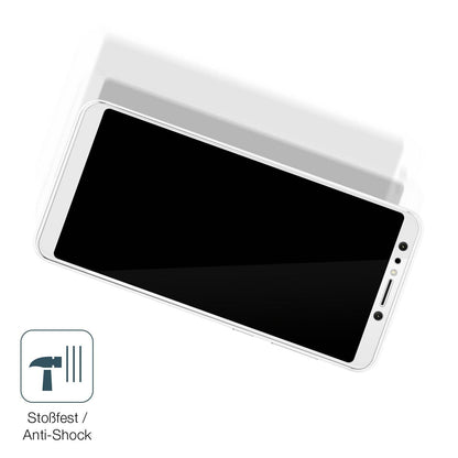1x 9H Schutzfolie für Asus Zenfone 5 Selfie Pro Pa (4)