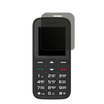 Blickschutzfolie für Sigma Comfort 50 Hit matt Sch (2)