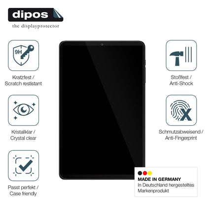 2x 9H Schutzfolie für Alldocube iPlay 60 OLED Panz (7)