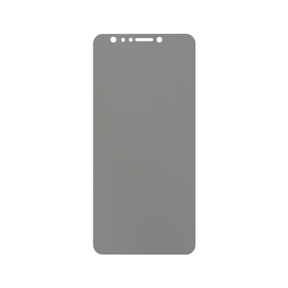 Blickschutzfolie für Asus Zenfone 5 Selfie Pro mat (3)