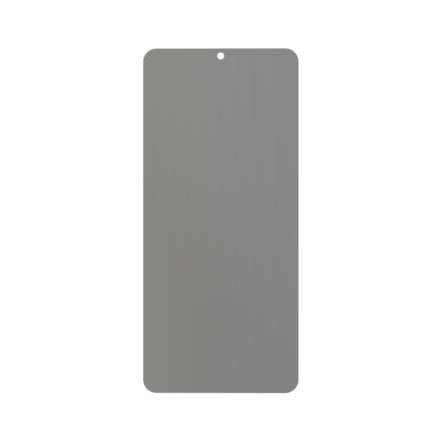Blickschutzfolie für Doogee Note 58 matt Schutzfol (3)