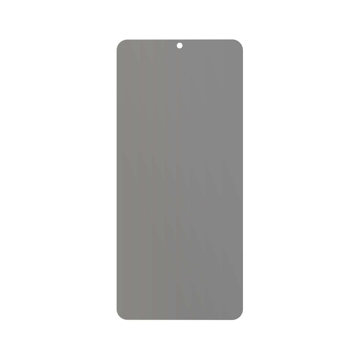 Blickschutzfolie für Doogee Note 58 matt Schutzfol (3)