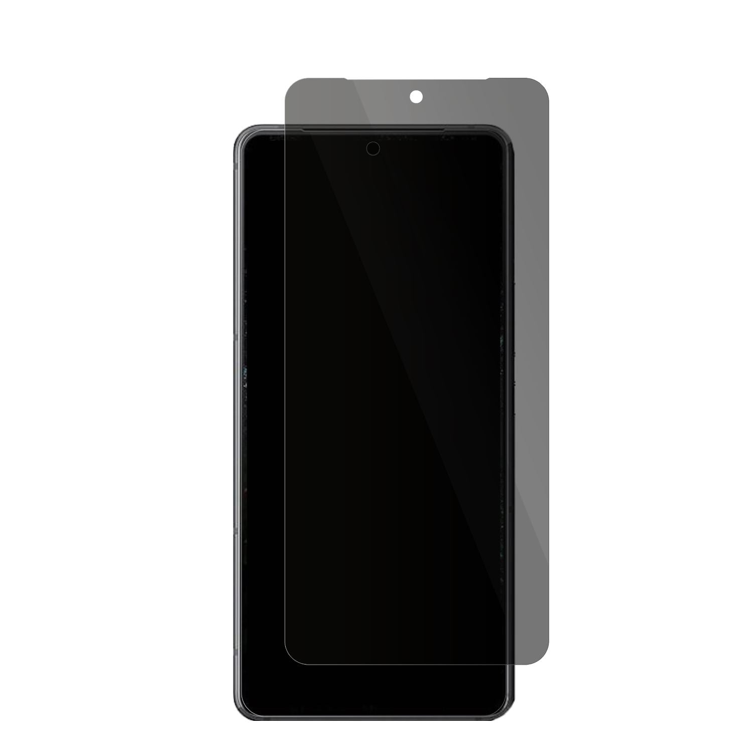 Full Cover Privacy Blickschutzfolie für Asus ROG P (2)