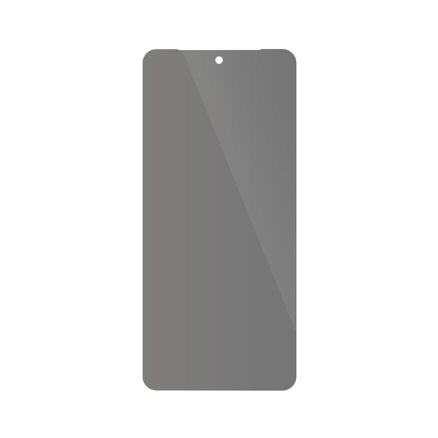 Full Cover Privacy Blickschutzfolie für Asus ROG P (3)