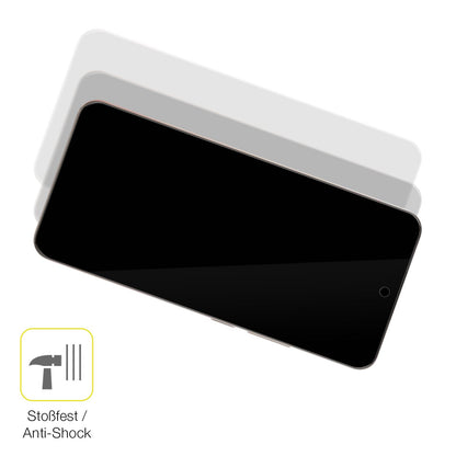 2x 3D Full Cover Schutzfolie für Oppo Reno 12 Pro (4)