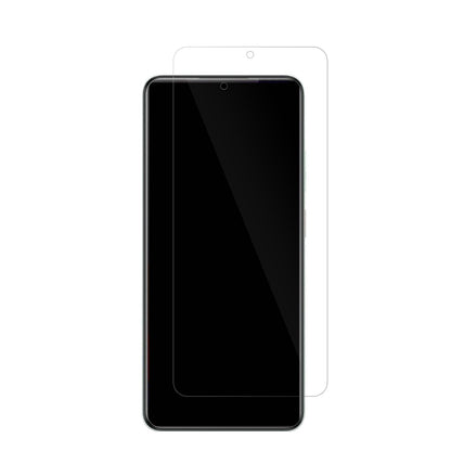 4x Schutzfolie klar für ZTE Nubia V70 Max Display- (2)
