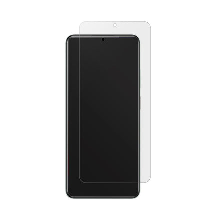 4x Schutzfolie matt für ZTE Nubia V70 Max Display- (2)