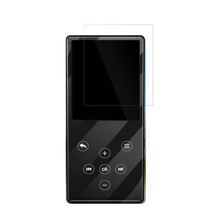 4x Schutzfolie klar für Gueray Q9 MP3-Player Displ (2)