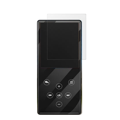 4x Schutzfolie matt für Gueray Q9 MP3-Player Displ (2)