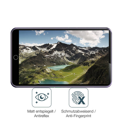 4x Schutzfolie matt für Fanvace M32 MP3-Player Dis (4)