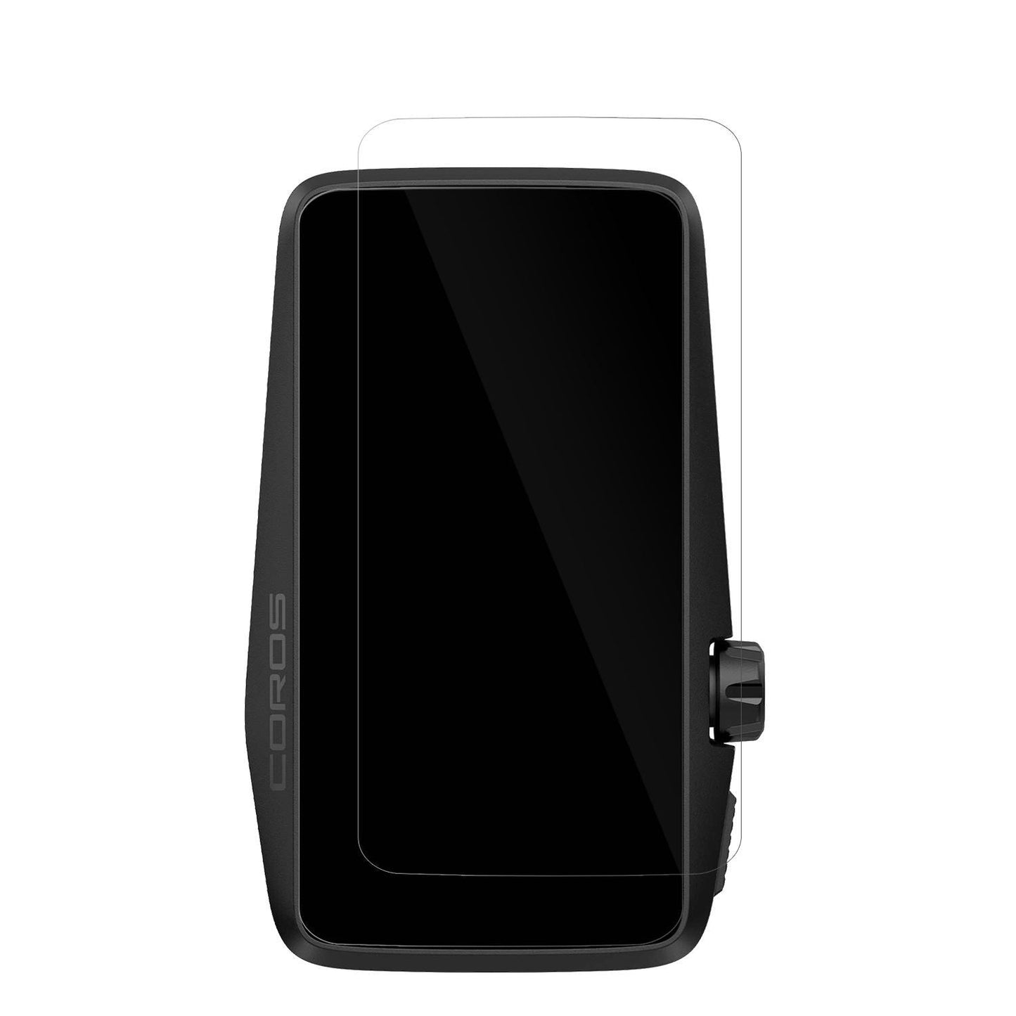 2x Schutzfolie klar für Coros Dura Display-Schutzf (2)
