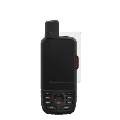 2x Schutzfolie matt für Garmin GPSMAP 67 67i Displ (2)