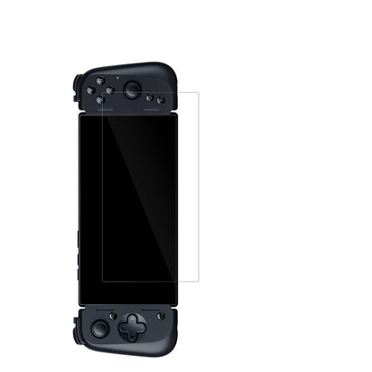 2x Schutzfolie klar für Razer Edge 1 Display-Schut (2)
