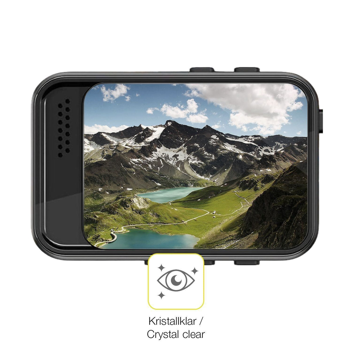 2x 3D Full Cover Schutzfolie für Colorcool M8 MP3- (5)