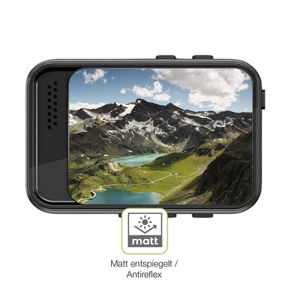 2x Full Cover Schutzfolie matt für Colorcool M8 MP (5)