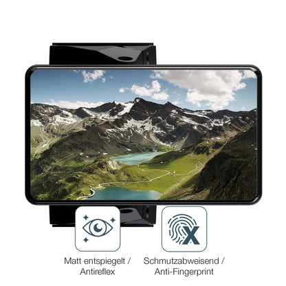 2x 9H Schutzfolie matt für Bafang C020 3.4 Zoll Pa (5)