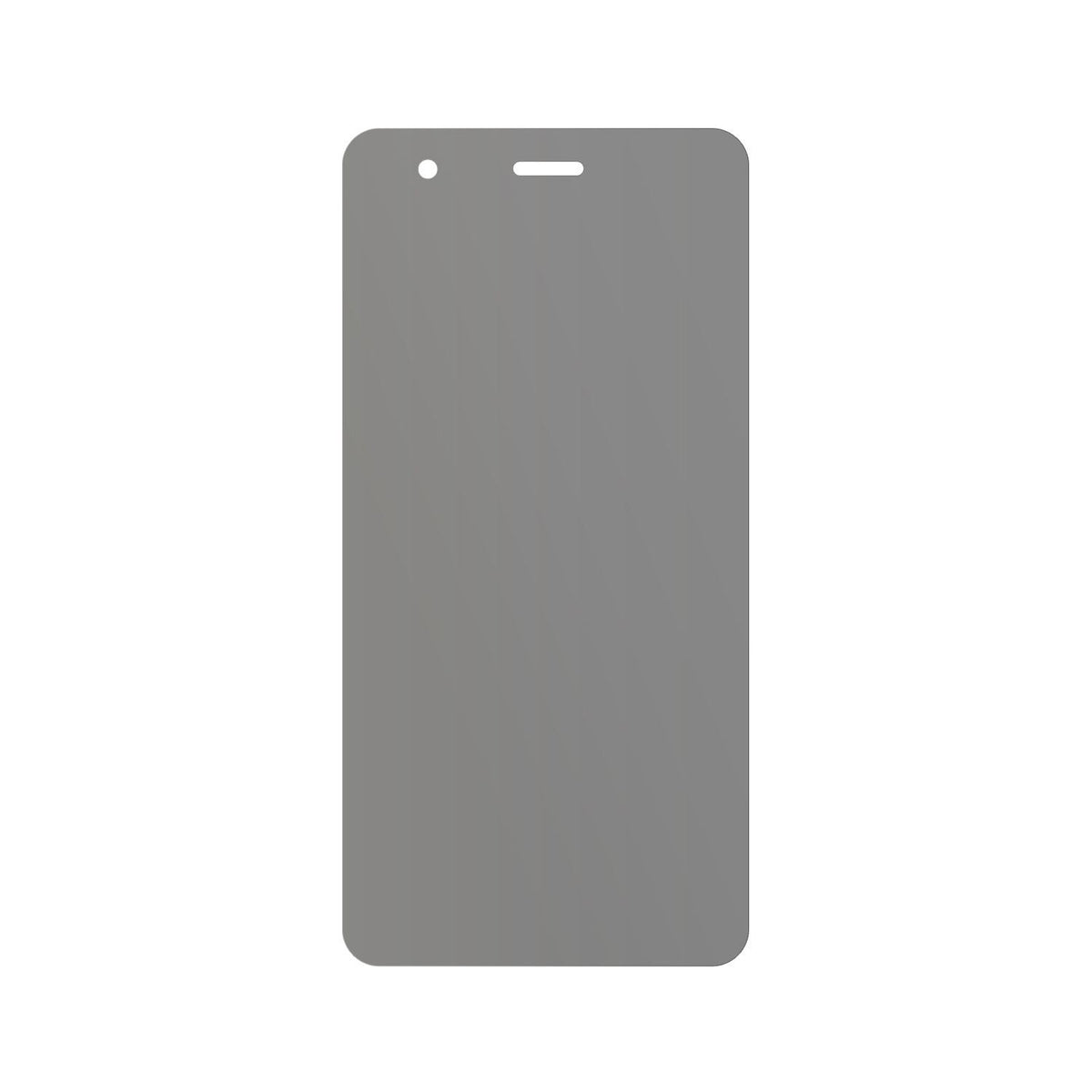 Blickschutzfolie für Coolpad Legacy GO matt Schutz (3)
