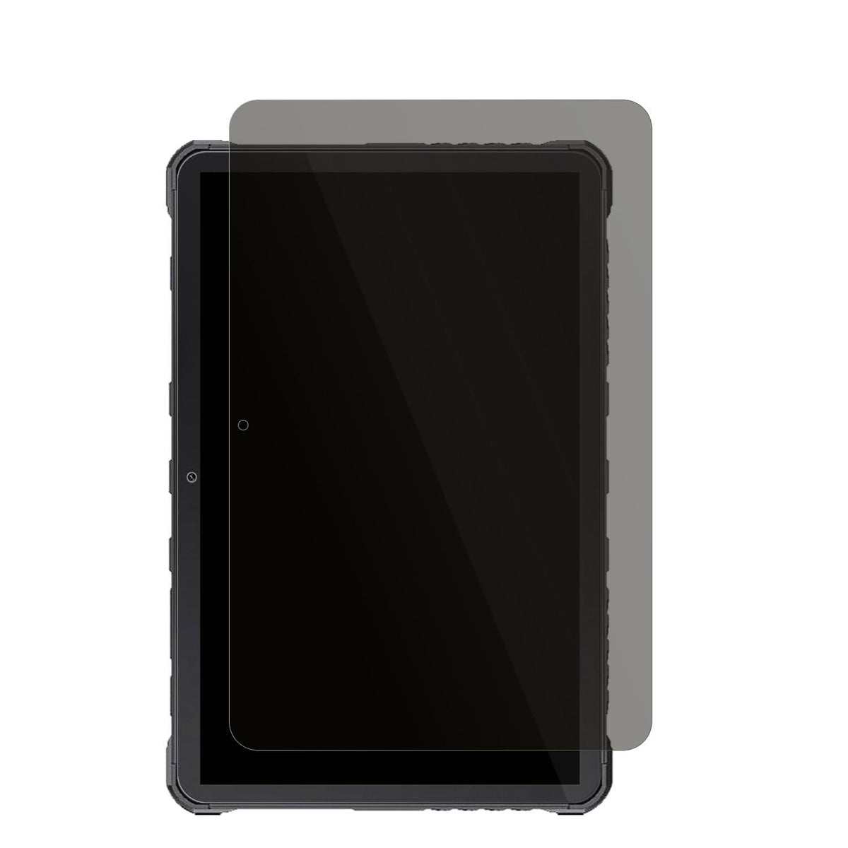Blickschutzfolie für Cubot Tab KingKong 2 matt Sch (2)