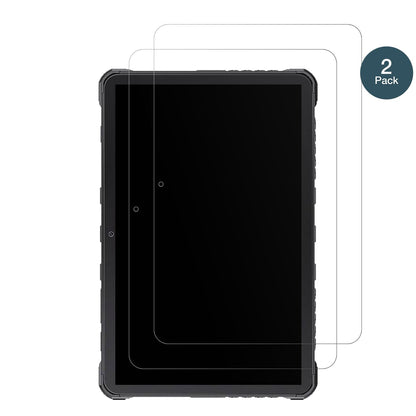 2x 9H Schutzfolie matt für Cubot Tab KingKong 2 Pa (2)