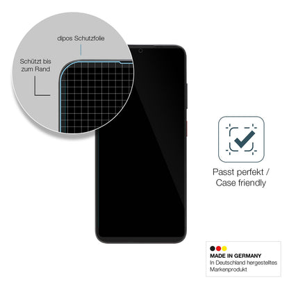 2x 9H Schutzfolie für ZTE Optus X Total Panzerfoli (6)