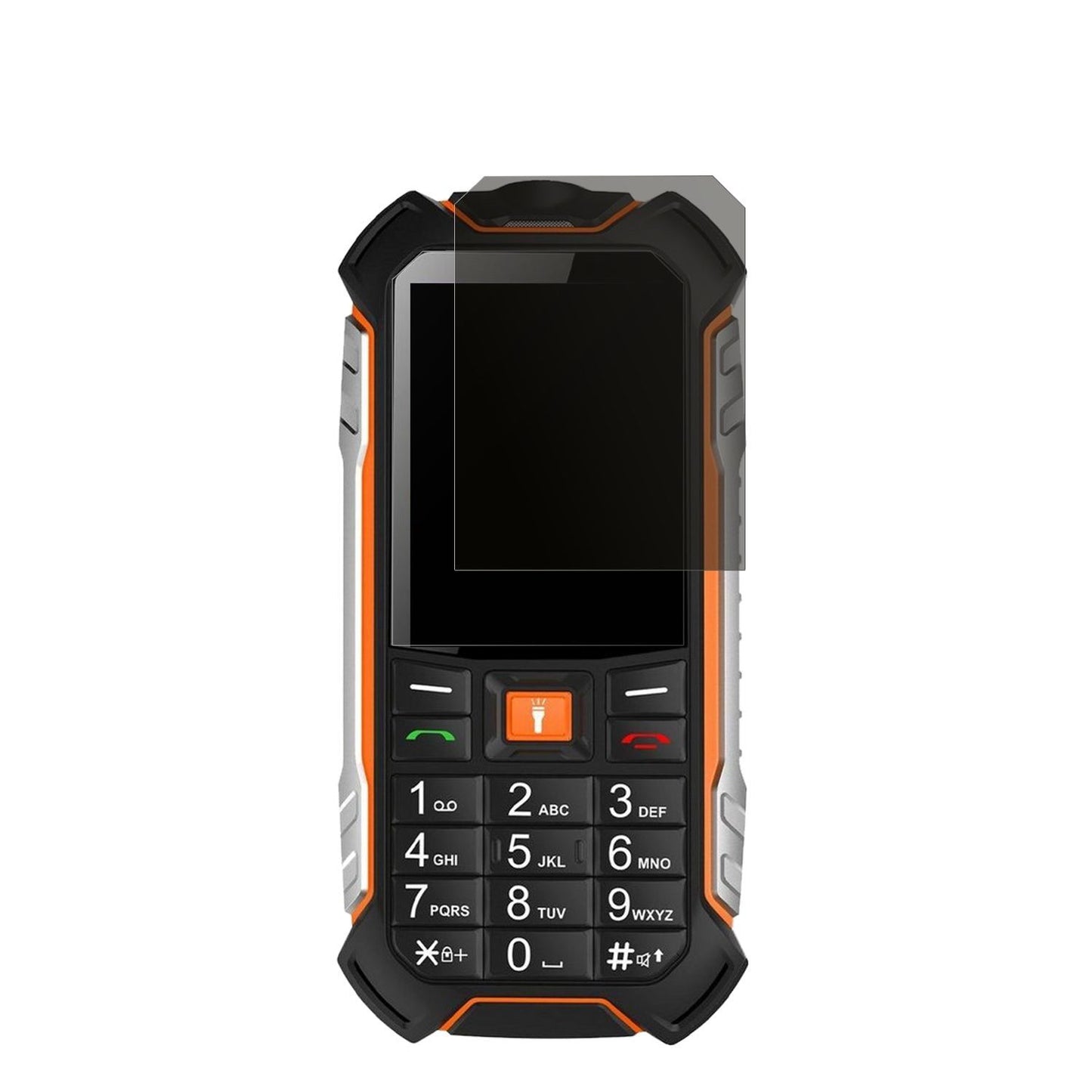 Blickschutzfolie für Hammer Boost 2 LTE matt Schut (2)