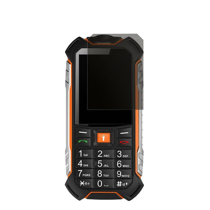 Blickschutzfolie für Hammer Boost 2 LTE matt Schut (2)
