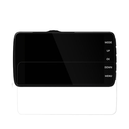 4x Schutzfolie klar für WeBeqer K20S Dashcam Displ (2)
