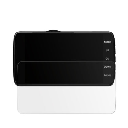 4x Schutzfolie matt für WeBeqer K20S Dashcam Displ (2)