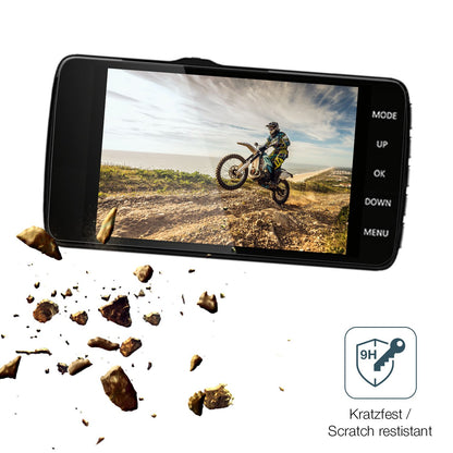 2x 9H Schutzfolie für WeBeqer K20S Dashcam Panzerf (3)