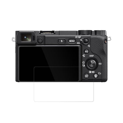4x Schutzfolie klar für Sony Alpha 6400A Display-S (2)