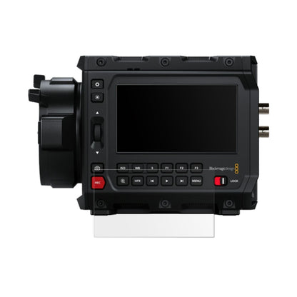 4x Schutzfolie matt für Blackmagic Design Pyxis 6K (2)