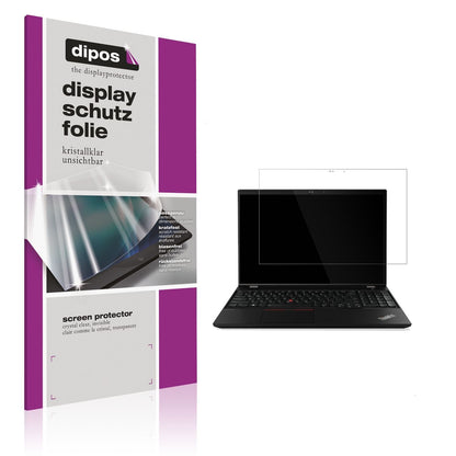 2x Schutzfolie klar für Lenovo Thinkpad T15 Displa (1)
